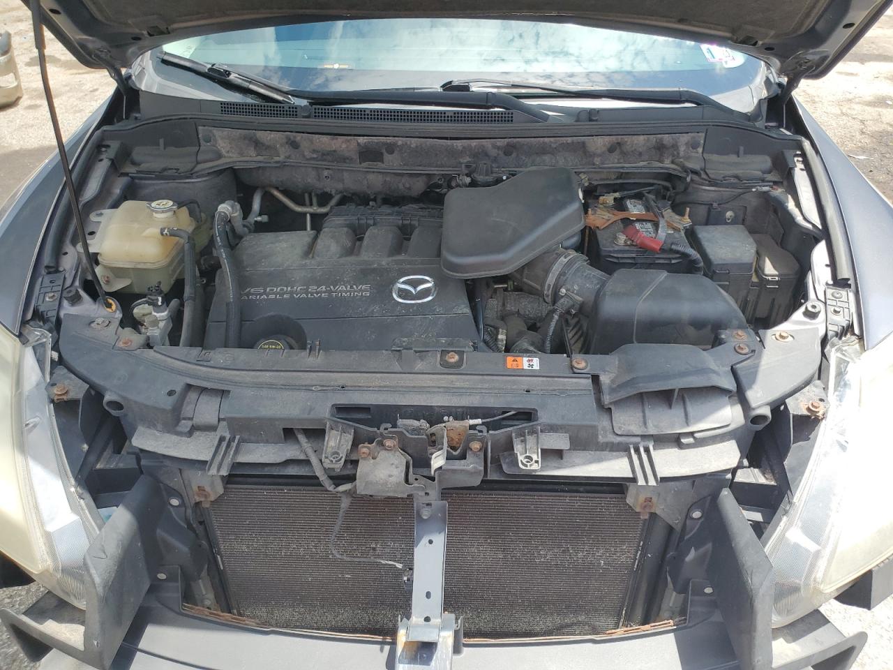 2008 Mazda Cx-9 VIN: JM3TB28V680143945 Lot: 63327115