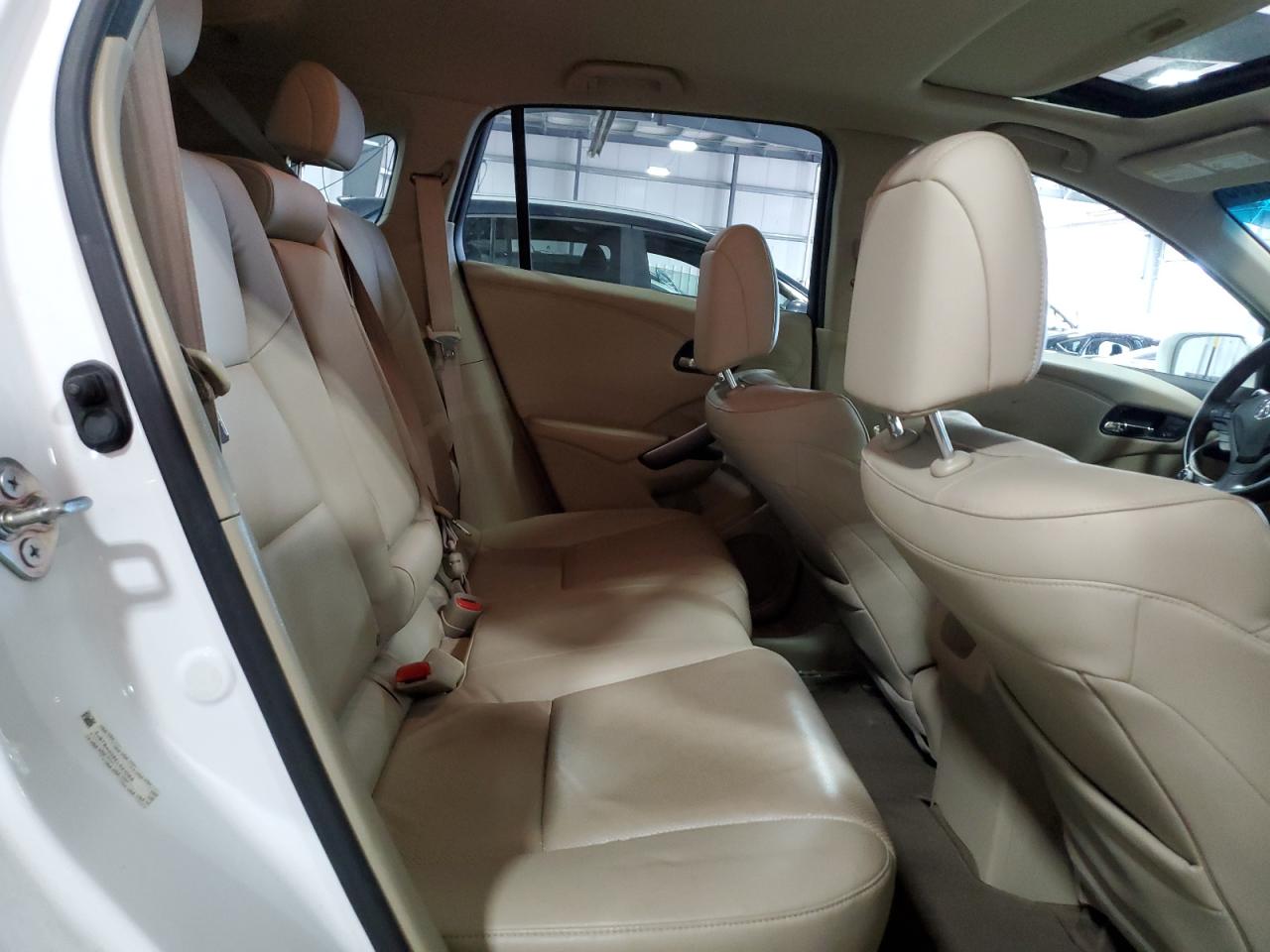 2014 Acura Rdx VIN: 5J8TB4H38EL021568 Lot: 63852265