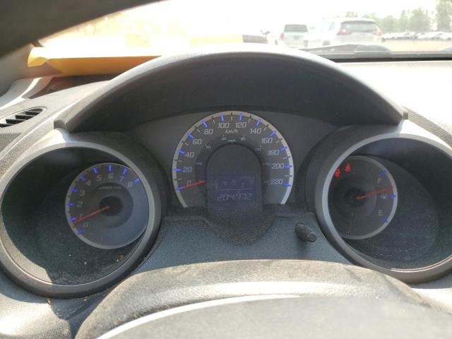 2009 HONDA FIT   