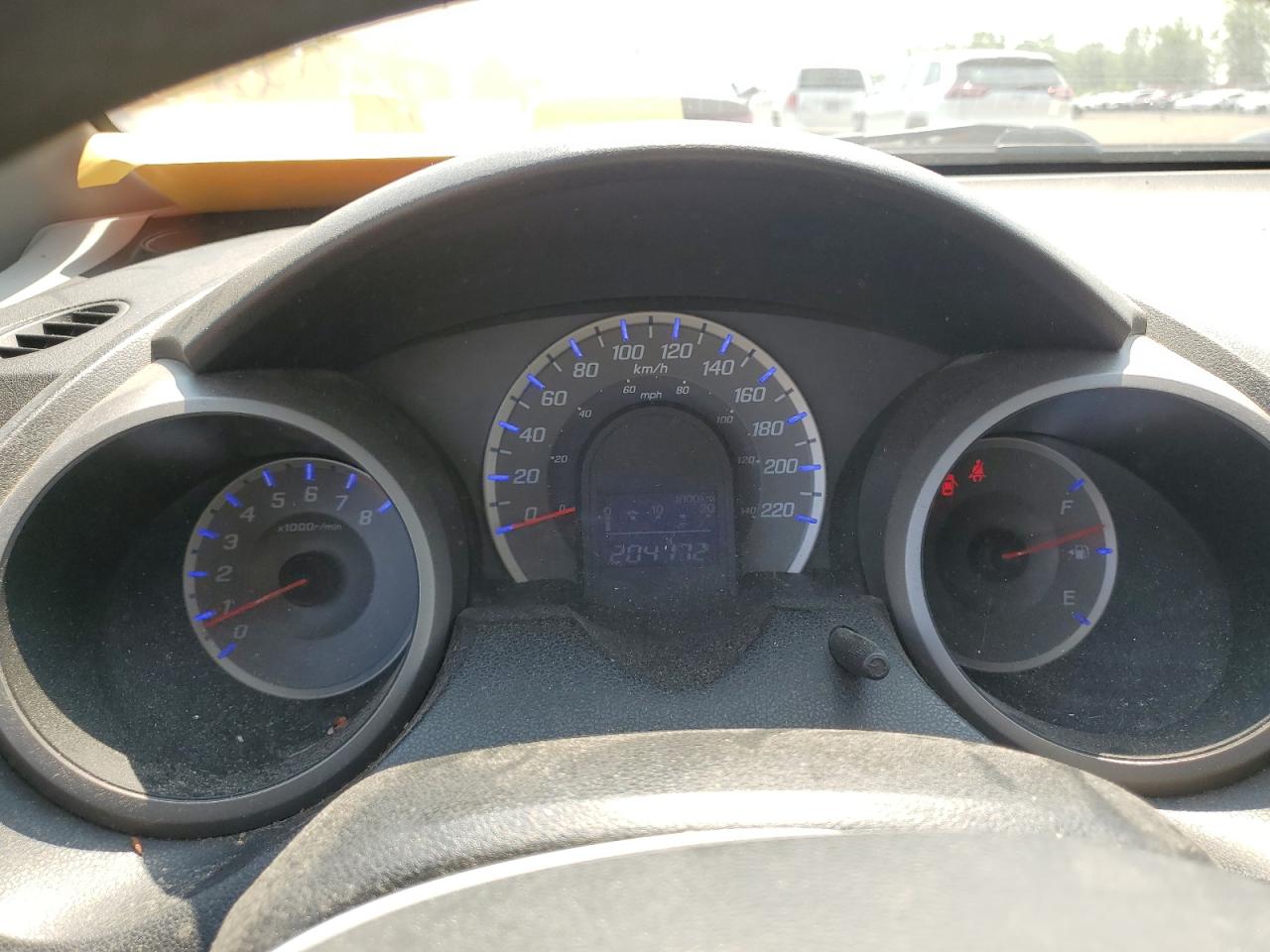 2009 Honda Fit VIN: JHMGE88249S811840 Lot: 64488965