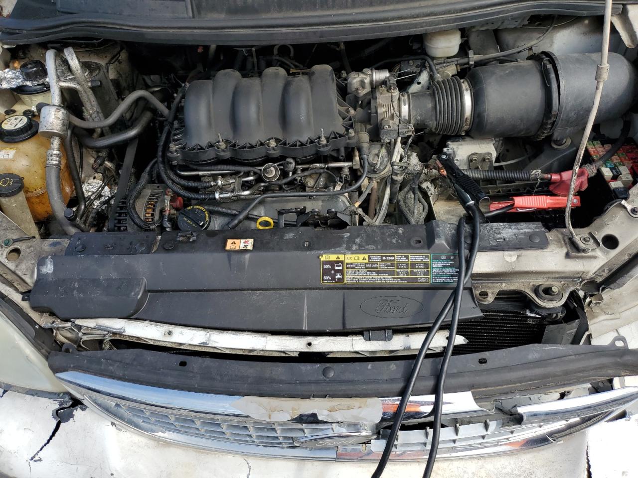 2002 Ford Windstar Sel VIN: 2FMZA53422BA30386 Lot: 63474135