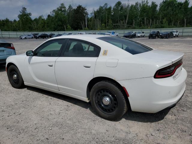  DODGE CHARGER 2016 Белы