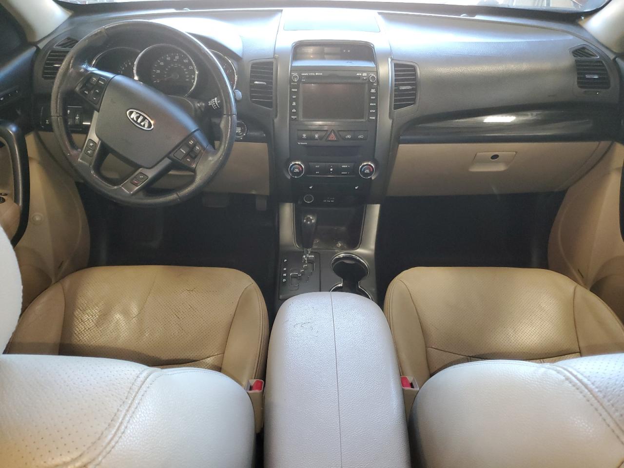2013 Kia Sorento Ex VIN: 5XYKUDA60DG377466 Lot: 63309995