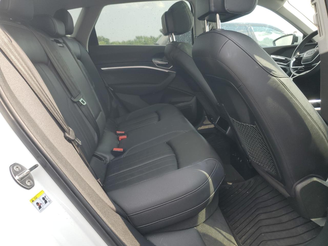 2022 Audi E-Tron Premium VIN: WA1AABGE2NB007262 Lot: 62931785