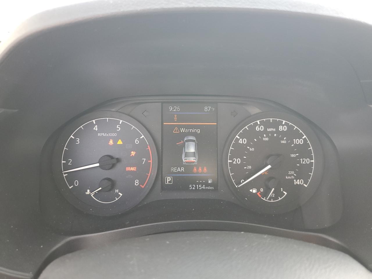 2024 Nissan Altima S VIN: 1N4BL4BVXRN319377 Lot: 65374795