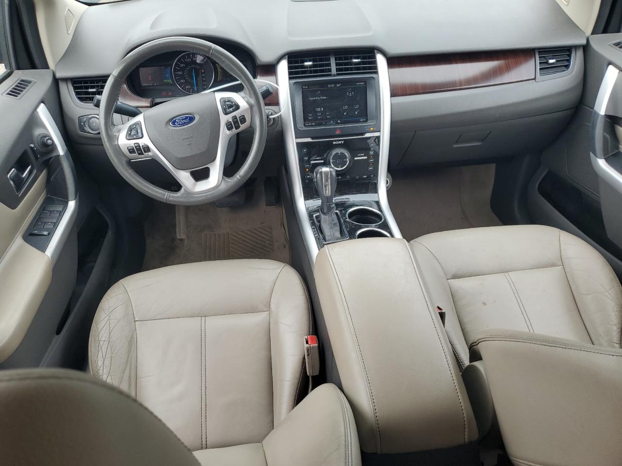 2011 Ford Edge Limited VIN: 2FMDK3KC7BBA89485 Lot: 64965725