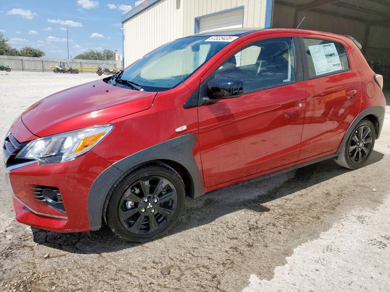 ❦Mirage様❦ 2023 MITSUBISHI MIRAGE HATCHBACK | ML32AWHJXPH003511