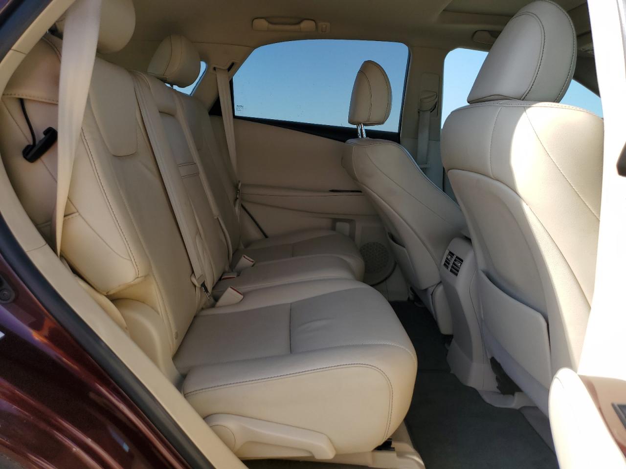 2013 Lexus Rx 350 Base VIN: 2T2BK1BAXDC186099 Lot: 63037515
