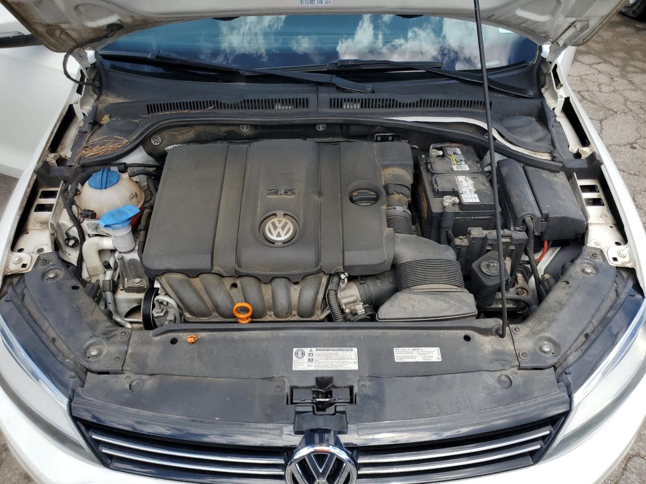 2013 Volkswagen Jetta Se VIN: 3VWDX7AJ1DM251364 Lot: 64499295