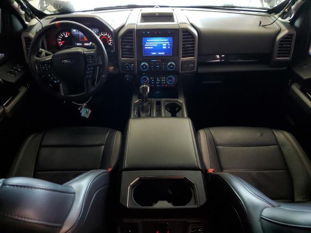  FORD F150 2018 Черный