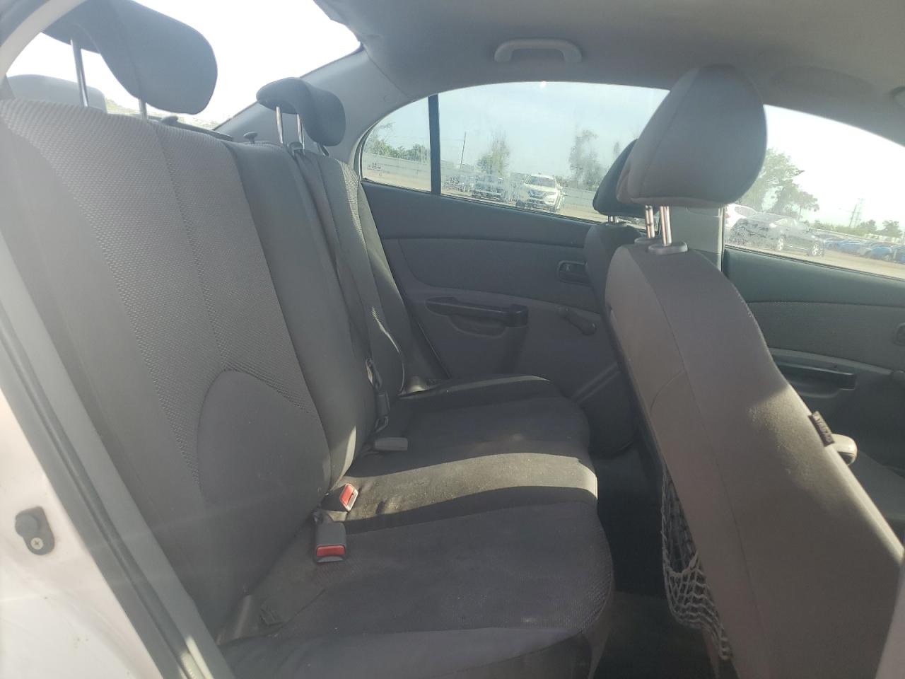2010 Kia Rio Lx VIN: KNADH4A32A6650194 Lot: 62496045