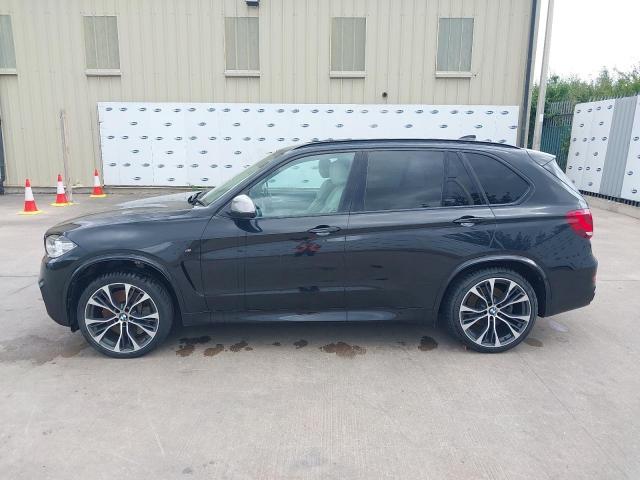 2018 BMW X5 M50D AU