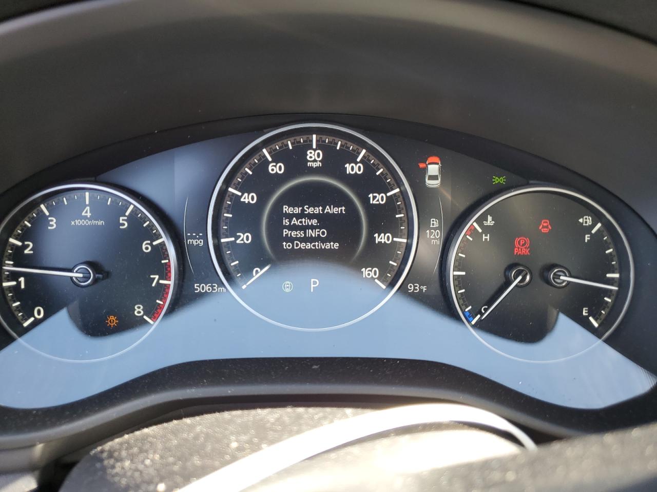 2025 Mazda 3 Select Sport VIN: JM1BPABM5S1776163 Lot: 67070385