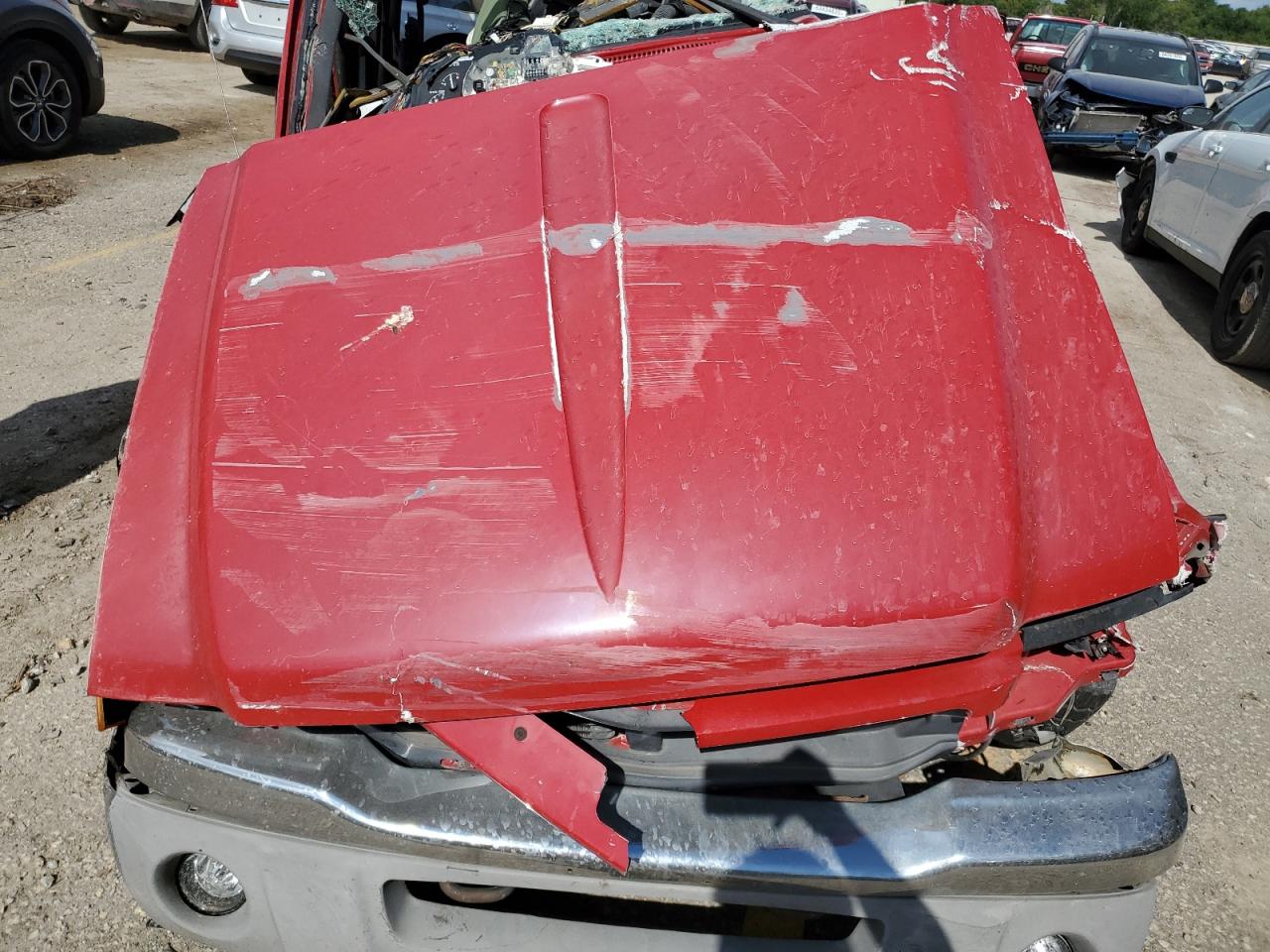 2002 Ford Ranger Super Cab VIN: 1FTZR45E42PA14860 Lot: 63441115