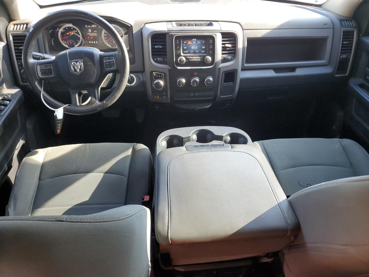 2014 Ram 1500 St VIN: 1C6RR7KT5ES469066 Lot: 64186215