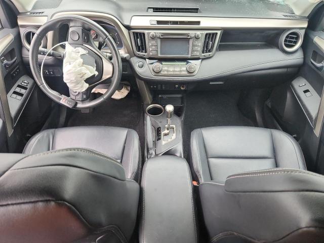  TOYOTA RAV4 2013 Srebrny
