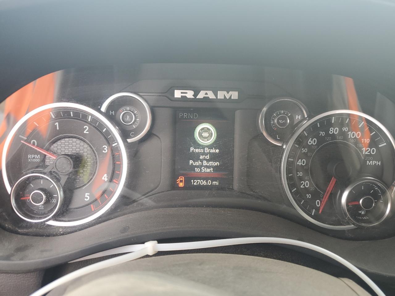 2024 Ram 5500 VIN: 3C7WRNFL1RG349842 Lot: 64198425
