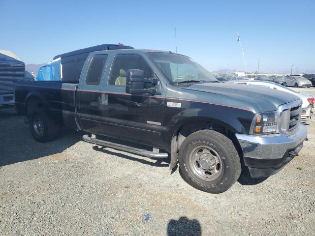  FORD F250 2024 Черный
