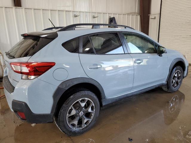  SUBARU CROSSTREK 2018 Blue