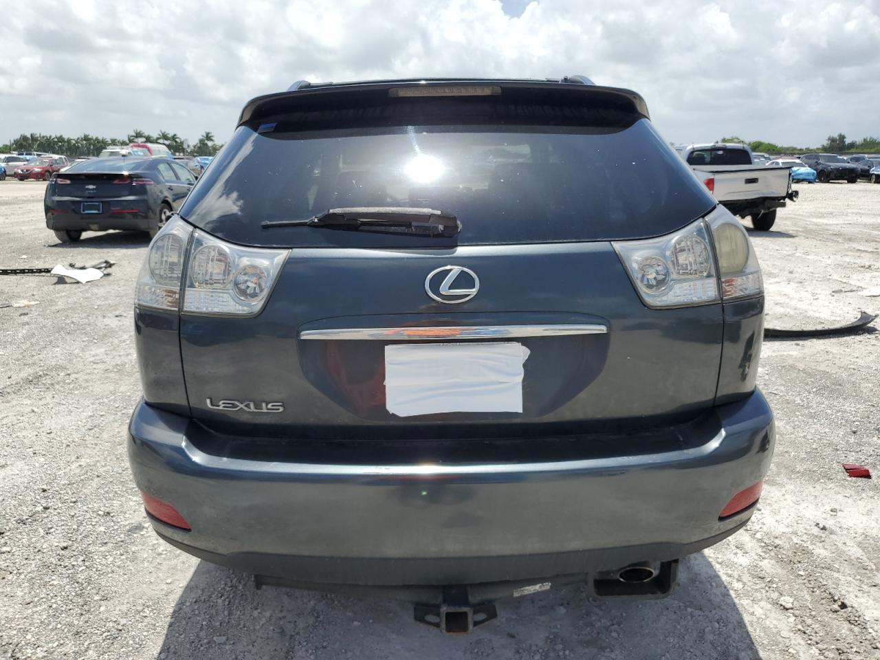 2004 Lexus Rx 330 VIN: 2T2HA31U94C013145 Lot: 64193465