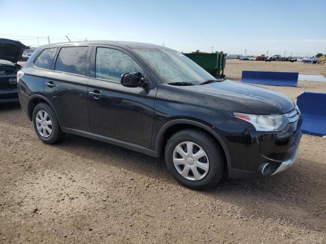 Parquets MITSUBISHI OUTLANDER 2015 Black