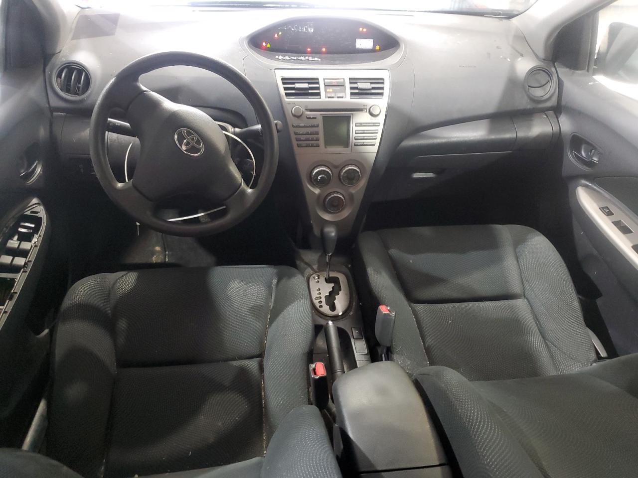 2010 Toyota Yaris VIN: JTDBT4K35A4067427 Lot: 63923305