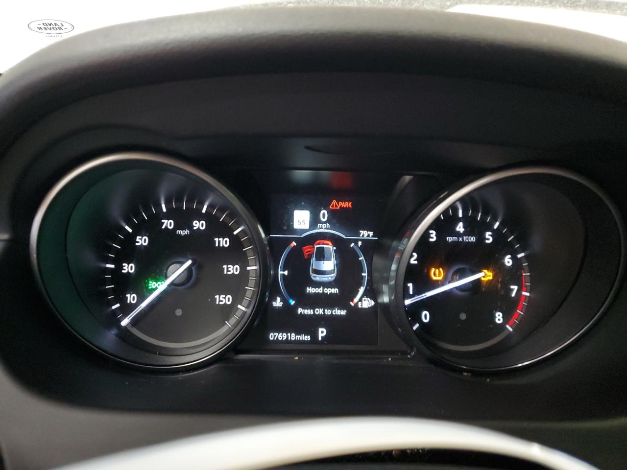 2018 Land Rover Discovery Sport Hse VIN: SALCR2RX1JH740425 Lot: 64979745