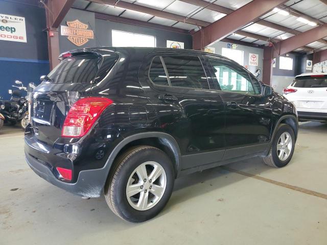  CHEVROLET TRAX 2019 Черный