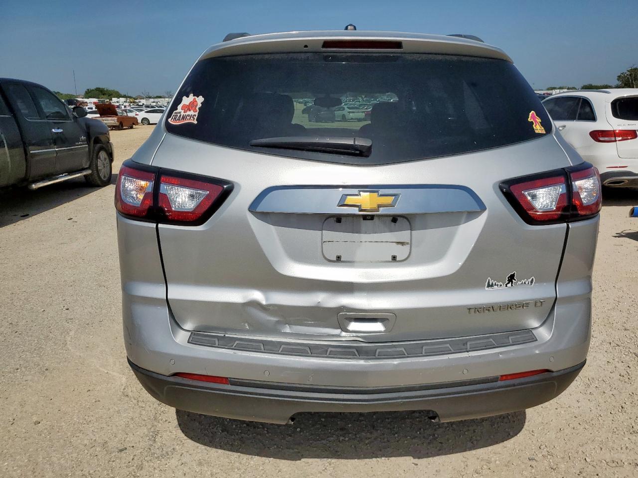 2014 Kia Sorento Lx VIN: 1GNKRGKDXEJ188736 Lot: 64513405