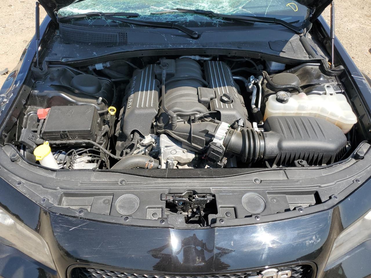 2023 Chrysler 300C VIN: 2C3CCAPJ2PH542445 Lot: 64880055