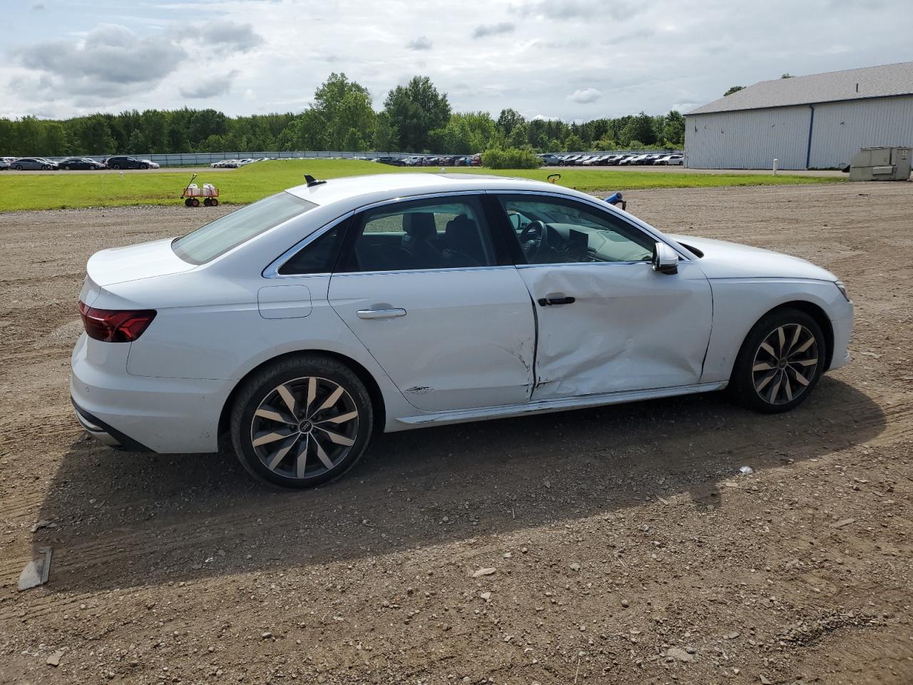 2021 Audi A4 Premium 40 VIN: WAUABAF47MA066430 Lot: 65157185