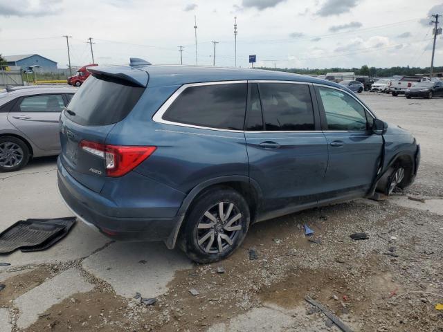 HONDA PILOT 2021 Синий