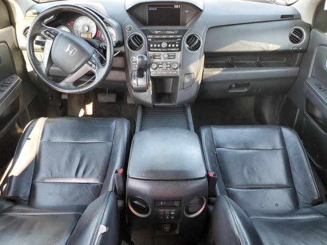  HONDA PILOT 2014 Burgundy