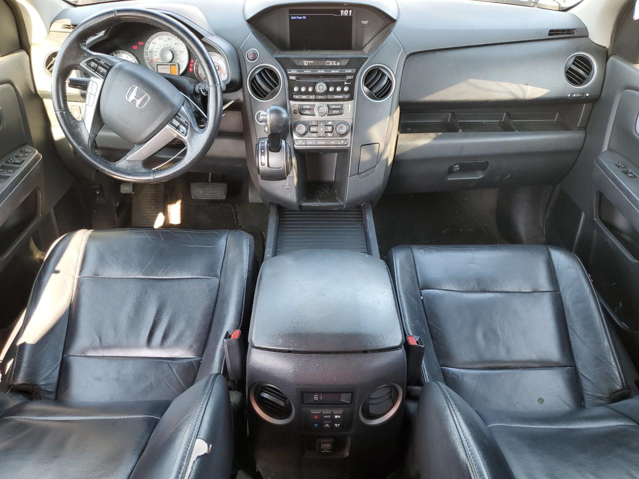2014 Honda Pilot Exl VIN: 5FNYF4H57EB025740 Lot: 64225255