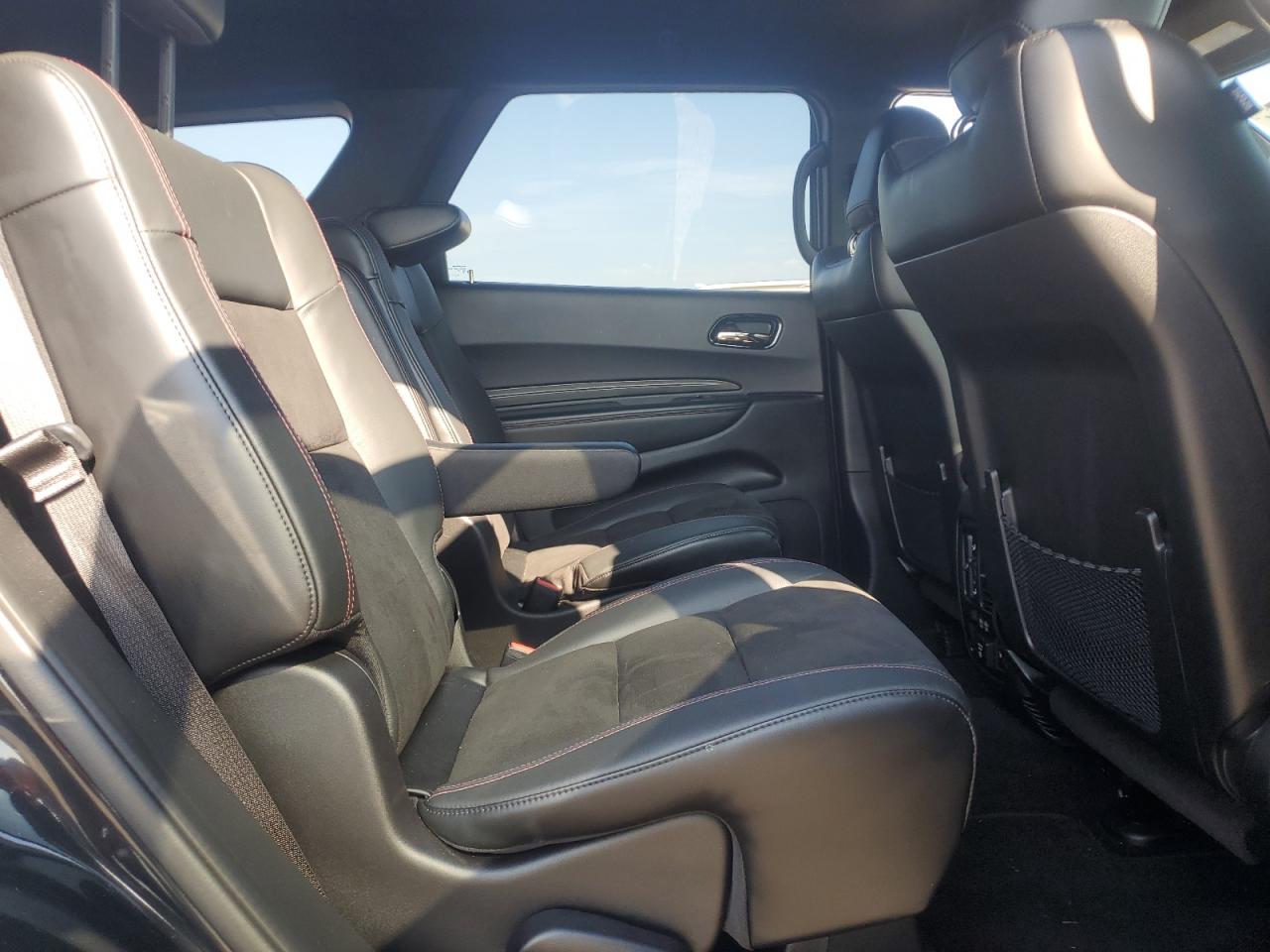 2021 Dodge Durango R/T VIN: 1C4SDJCT2MC822859 Lot: 62923875