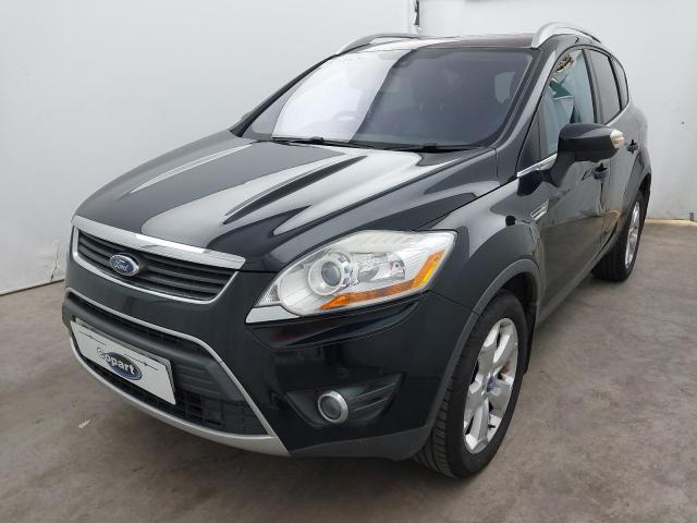 2009 FORD KUGA TITAN for sale at Copart GLOUCESTER