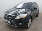 2009 FORD KUGA TITAN for sale at Copart GLOUCESTER