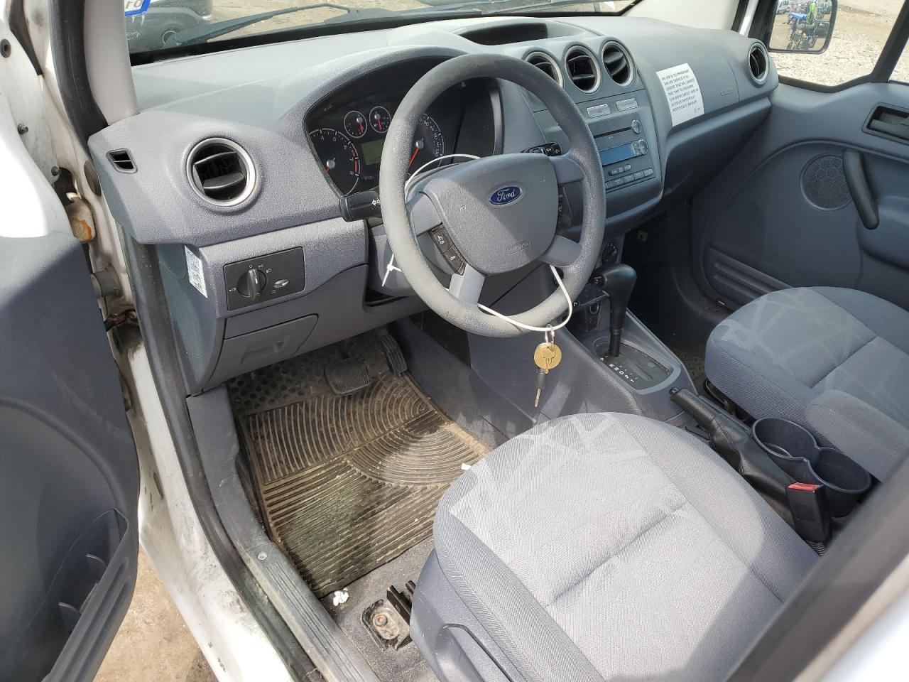 2012 Ford Transit Connect Xlt VIN: NM0LS7DN2CT116466 Lot: 65225495