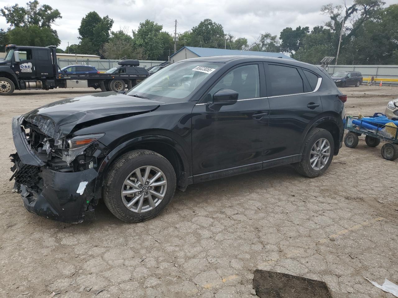 2025 Mazda Cx-5 Preferred