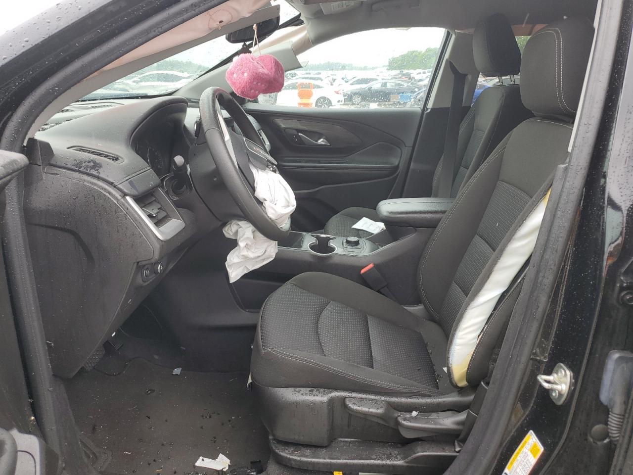 2024 GMC Terrain Sle VIN: 3GKALMEG2RL28128X Lot: 63842655