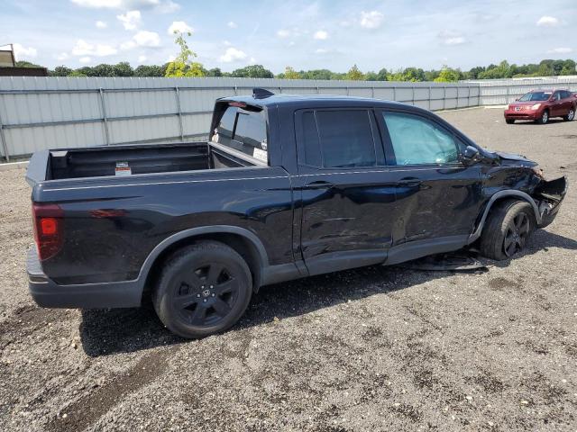  HONDA RIDGELINE 2017 Черный