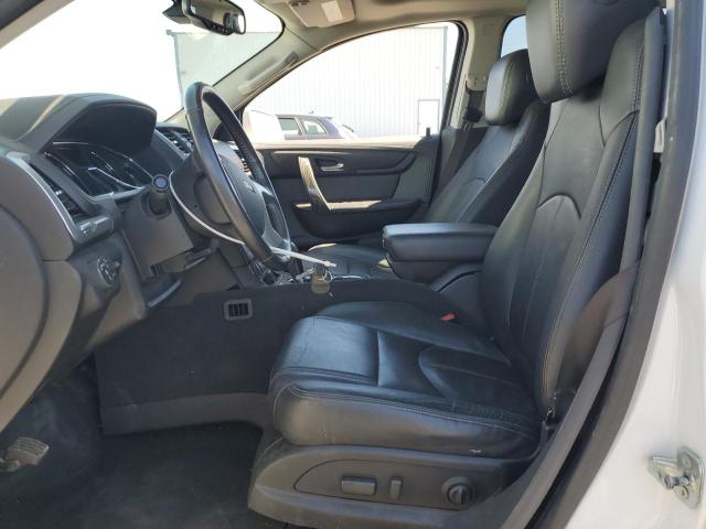 Parquets GMC ACADIA 2017 Biały