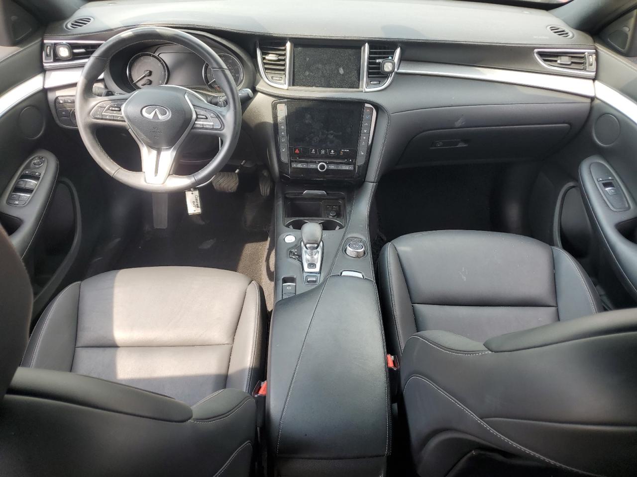2021 Infiniti Qx50 Luxe VIN: 3PCAJ5BB0MF115931 Lot: 59133365