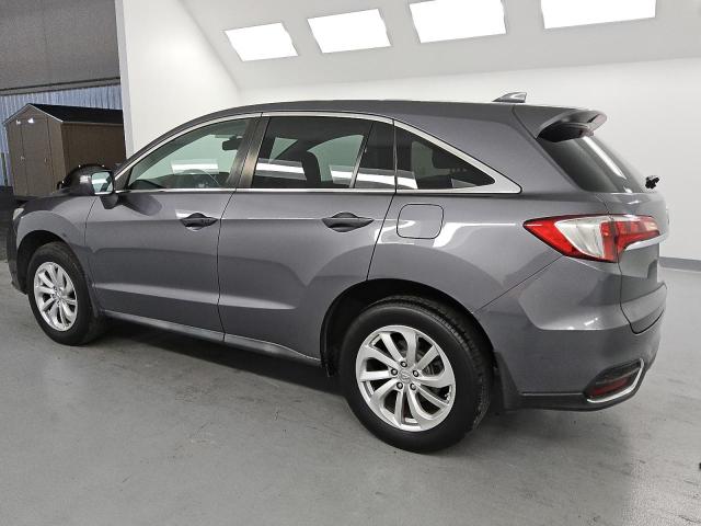  ACURA RDX 2017 Серый