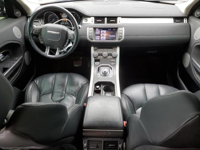  LAND ROVER RANGEROVER 2012 Черный