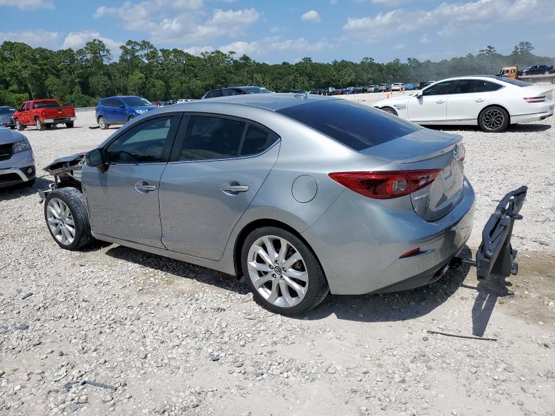  MAZDA 3 2016 Серый