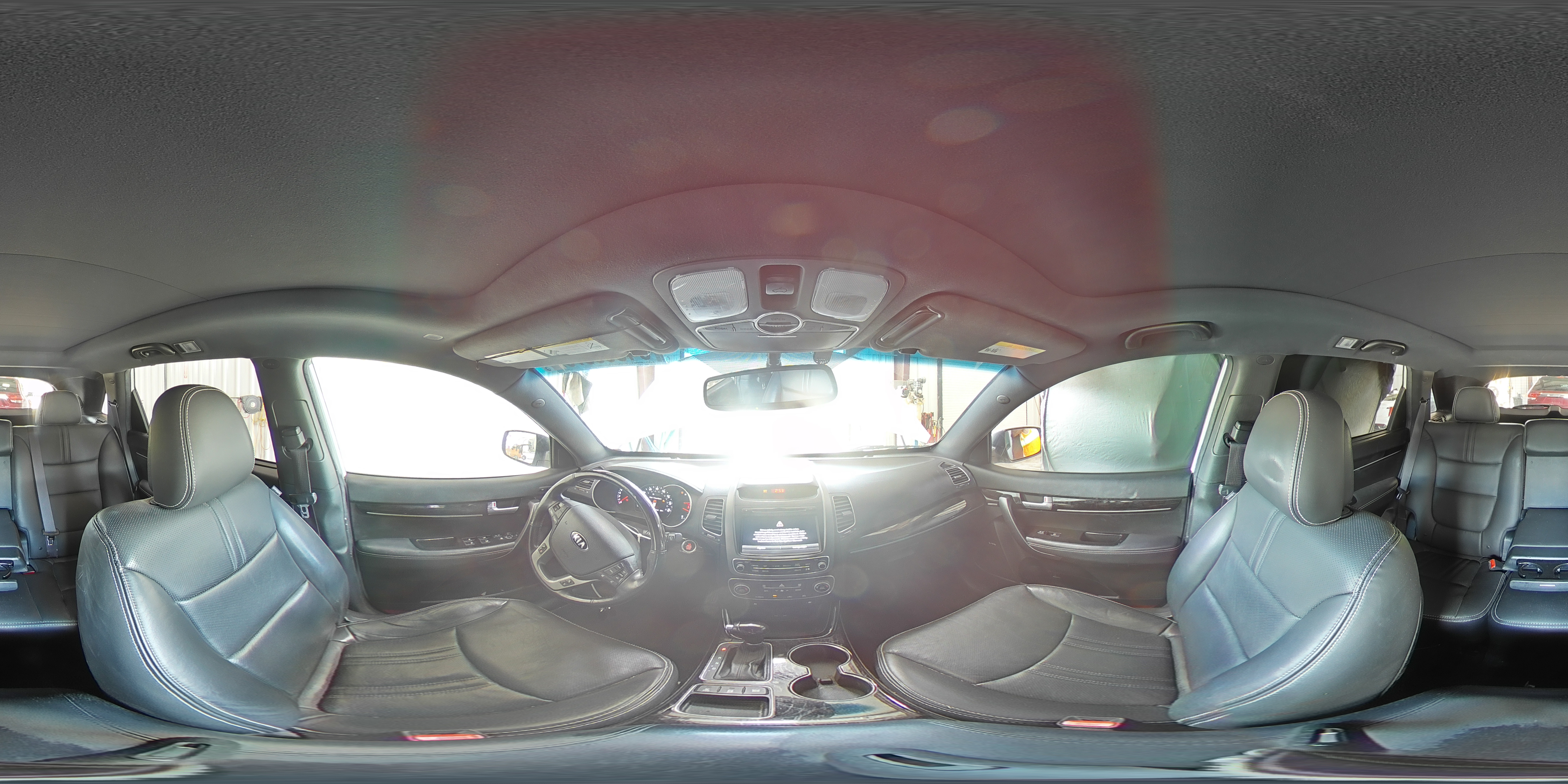 2015 Kia Sorento Sx VIN: 5XYKWDA75FG576213 Lot: 64568375