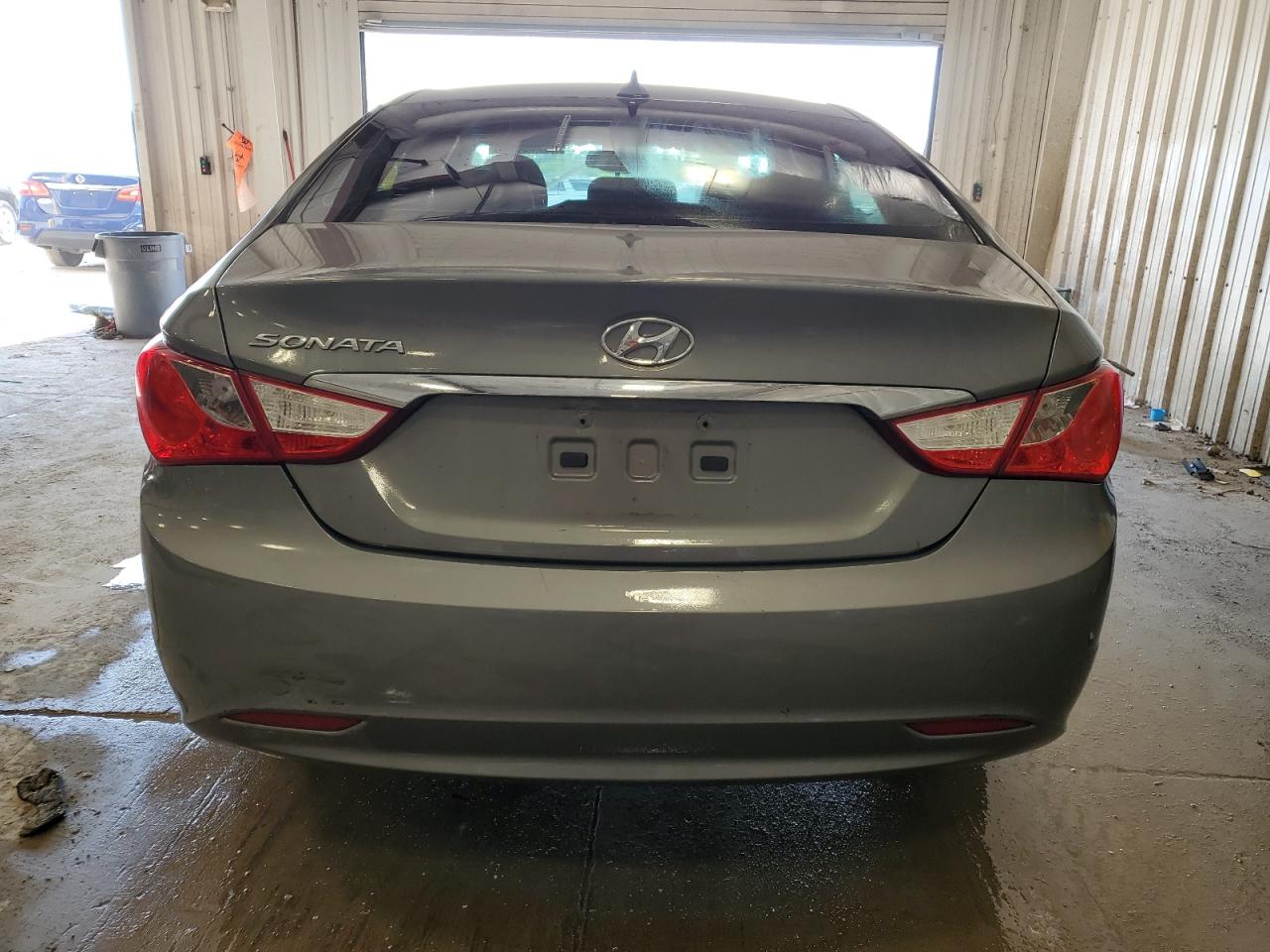 2013 Hyundai Sonata Gls VIN: 5NPEB4AC2DH572373 Lot: 63306025