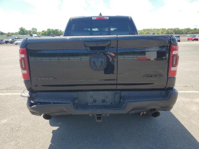  RAM 1500 2020 Czarny