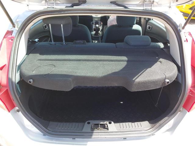 2012 FORD FIESTA ZET